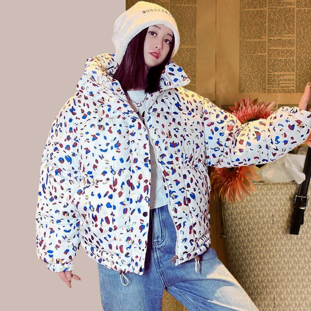 Women’s Winter Down Cotton Jacket 2025