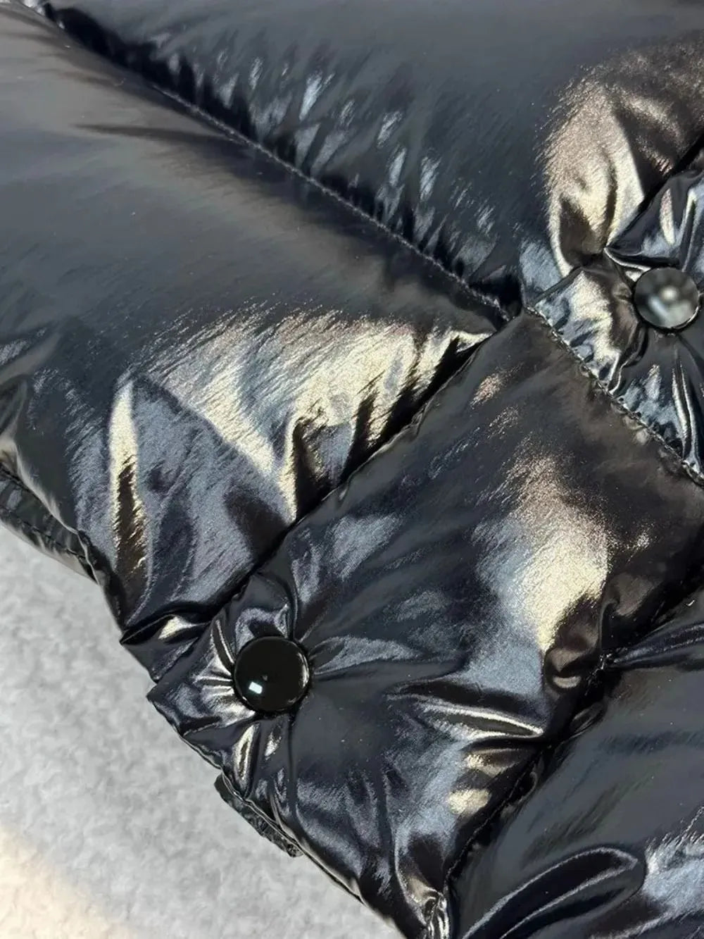 Designer Winter Puffer Jacket — Waterproof, Windproof & Ultra-Warm