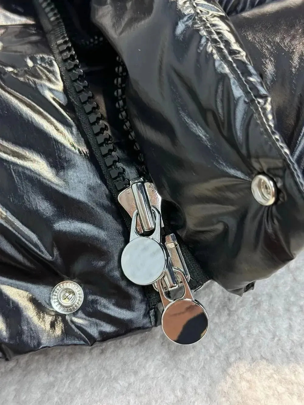 Designer Winter Puffer Jacket — Waterproof, Windproof & Ultra-Warm