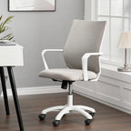 Ergonomic Mesh Office Chair – Swivel Computer Desk Chair for Home & Workplace