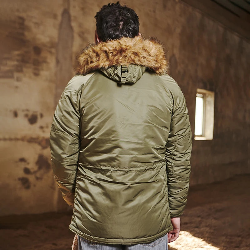MGP Men's Winter Standard Jacket