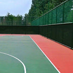 Green Fence Privacy Screen Windscreen – Heavy Duty Outdoor Privacy Barrier