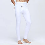 Winter Men’s Warm Cotton Thermal Leggings – Long Johns (Plus Size Available)