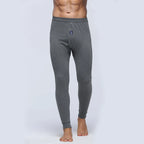 Winter Men’s Warm Cotton Thermal Leggings – Long Johns (Plus Size Available)
