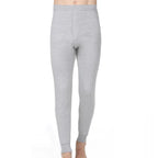 Plus Size Thermal Long Johns for Men — Warm, Stretchy Winter Base Layer