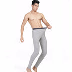 Plus Size Thermal Long Johns for Men — Warm, Stretchy Winter Base Layer