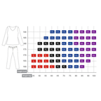 Plus Size Thermal Long Johns for Men — Warm, Stretchy Winter Base Layer