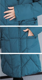 2025 New Winter Women’s Oversize Puffer Coat
