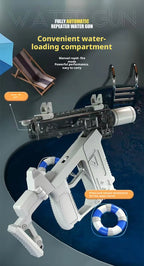 M416 Manual Water Gun – Summer Outdoor Water Fight Toy