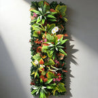 Artificial Ivy Grass Wall Panel – Realistic Faux Jungle Greenery Branches for Home, Garden & Event Decoration