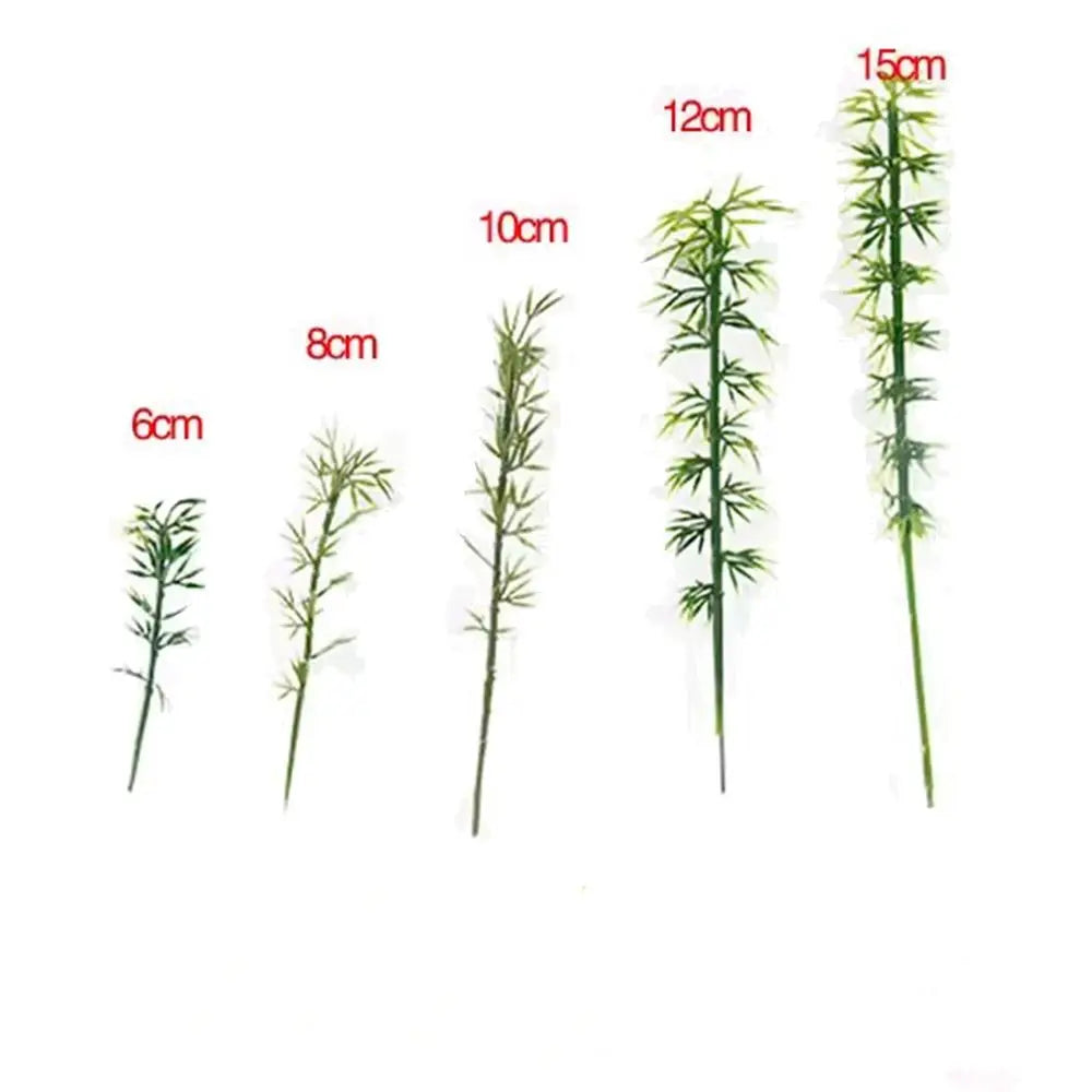 20 pcs Artificial Greenery Wall Panel – Faux Ivy Grass Branches for Indoor & Outdoor Home, Garden and Event Decoration