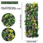 Artificial Ivy Grass Wall Panel – Realistic Faux Jungle Greenery Branches for Home, Garden & Event Decoration