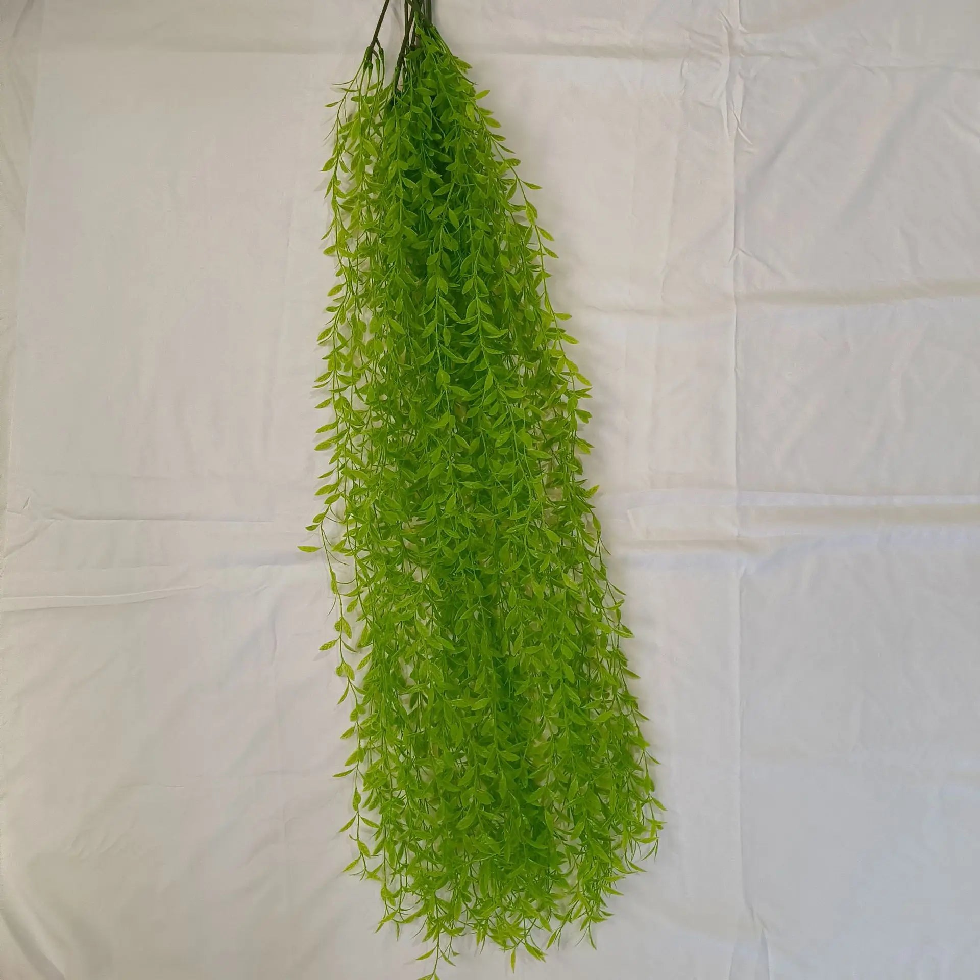 20pcs Extra-Long Deluxe Willow Vine – Artificial Hanging Greenery for Home & Event Decor