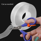 Double Sided Transparent Waterproof Nano Tape