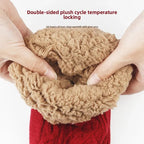 Super Warm Non-Slip Winter Slipper Socks – Fluffy Fleece Home Socks for Men & Women