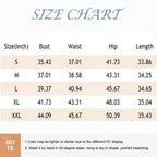 Women's Summer Casual Sleeveless Sundress – Solid Color with Pockets, Tank Style Short Dress for Beach & Vacation