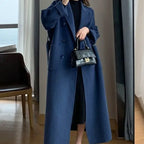 Winter Trench Coat for Women 2025