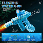 M416 Electric Water Gun – Full Automatic Summer Water Blaster for Outdoor Fun