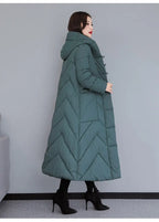 2025 New Winter Women’s Oversize Puffer Coat