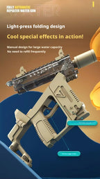 M416 Manual Water Gun – Summer Outdoor Water Fight Toy