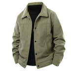 Men Corduroy Jacket – Casual & Business Outerwear