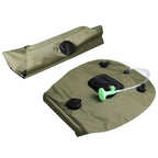 Solar Shower Bag 20L – Portable Outdoor Camping Solar Heated Shower