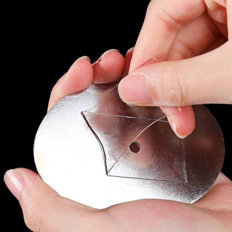 Nano Double-Sided Adhesive Tape – Extra Strong Reusable Waterproof Clear Mounting Tape