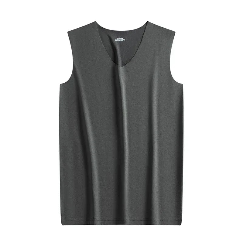 Men’s Winter Thermal Sleeveless Vest – Invisible Thermo Warmer