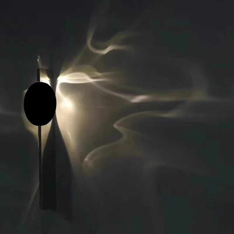 Modern Luxury LED Wall Lamp – Rotatable Corridor Sconce Light for Bedroom & Living Room Decor