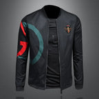 Luxe Baseballjack voor Heren – Casual Slim Fit Bomberjack