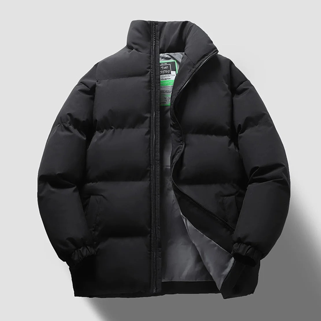Men’s & Women’s Trendy Sportswear | Standing Collar | Thick, Warm & Comfortable