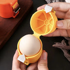 Portable Egg Opener & Beater – Quick Kitchen Egg Sheller Tool