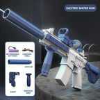 M416 Electric Water Gun – Full Automatic Summer Water Blaster for Outdoor Fun