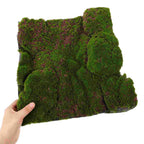 Artificial Moss Turf Mat – Realistic Faux Moss for Garden, Crafts & Decorative Displays