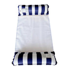Inflatable Water Hammock Floating Bed – Portable Pool Lounge Chair for Adults