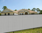 Green Fence Privacy Screen Windscreen – Heavy Duty Outdoor Privacy Barrier