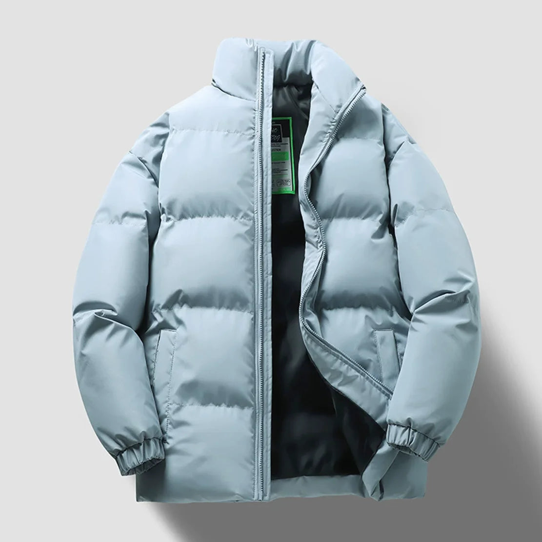 Men’s & Women’s Trendy Sportswear | Standing Collar | Thick, Warm & Comfortable