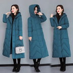2025 New Winter Women’s Oversize Puffer Coat