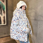 Women’s Winter Down Cotton Jacket 2025