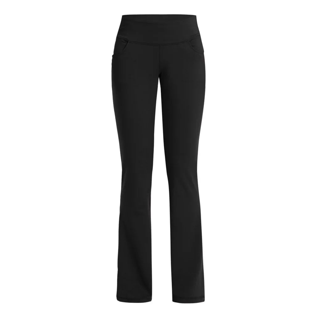 Women’s High Waist Yoga Pants – 4-Way Stretch Leggings with Pockets, Tummy Control