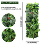 Artificial Ivy Grass Wall Panel – Realistic Faux Jungle Greenery Branches for Home, Garden & Event Decoration