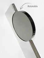 Modern Luxury LED Wall Lamp – Rotatable Corridor Sconce Light for Bedroom & Living Room Decor