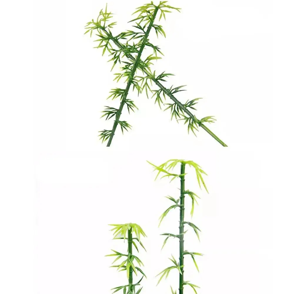20 pcs Artificial Greenery Wall Panel – Faux Ivy Grass Branches for Indoor & Outdoor Home, Garden and Event Decoration