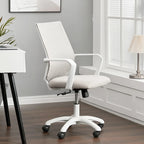 Ergonomic Mesh Office Chair – Swivel Computer Desk Chair for Home & Workplace