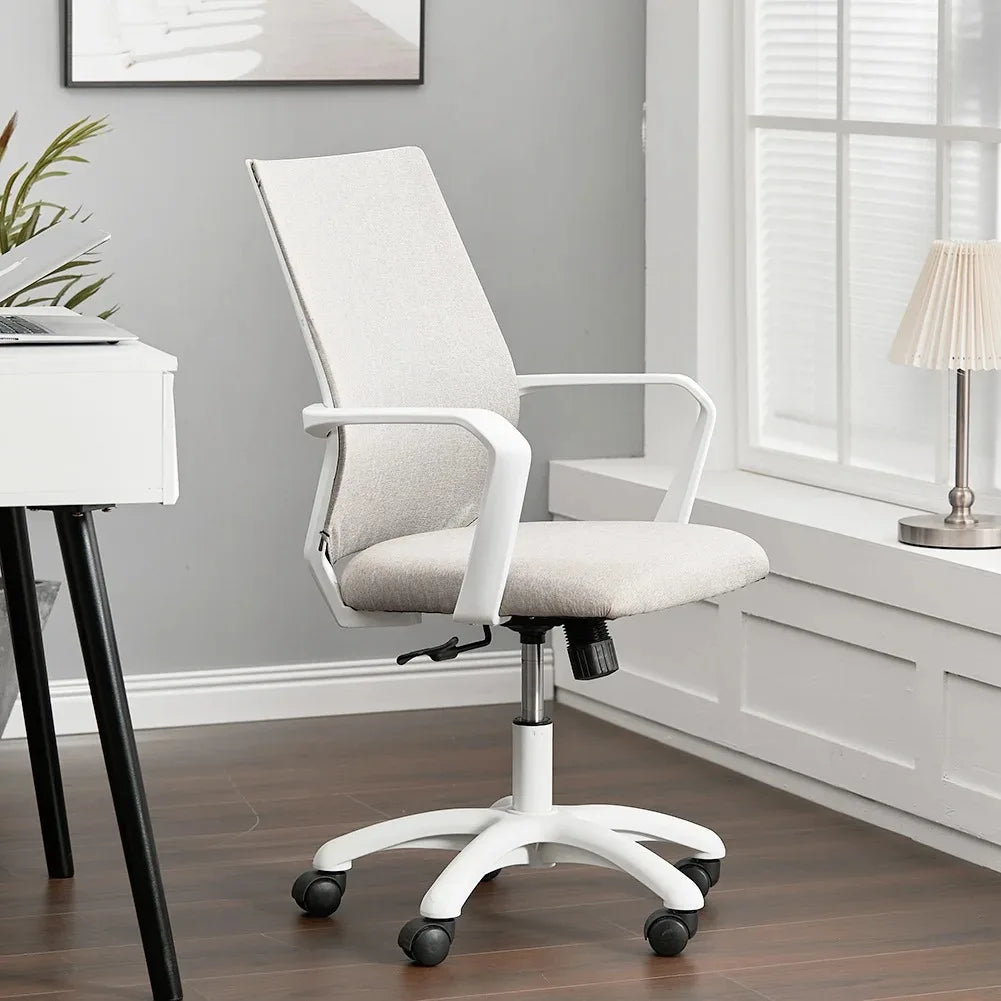 Ergonomic Mesh Office Chair – Swivel Computer Desk Chair for Home & Workplace