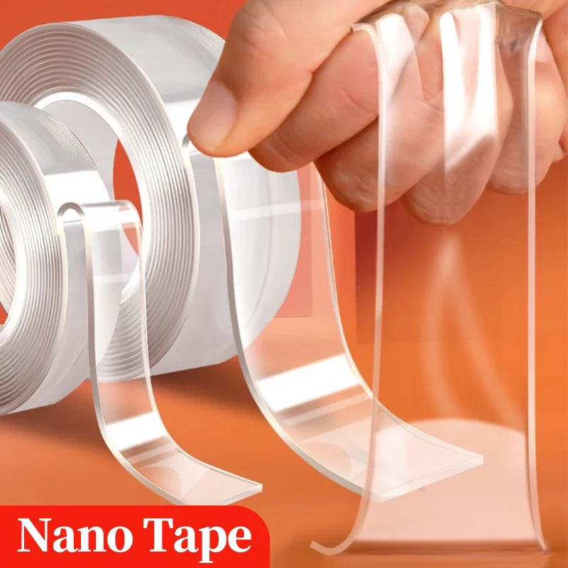 Double Sided Transparent Waterproof Nano Tape