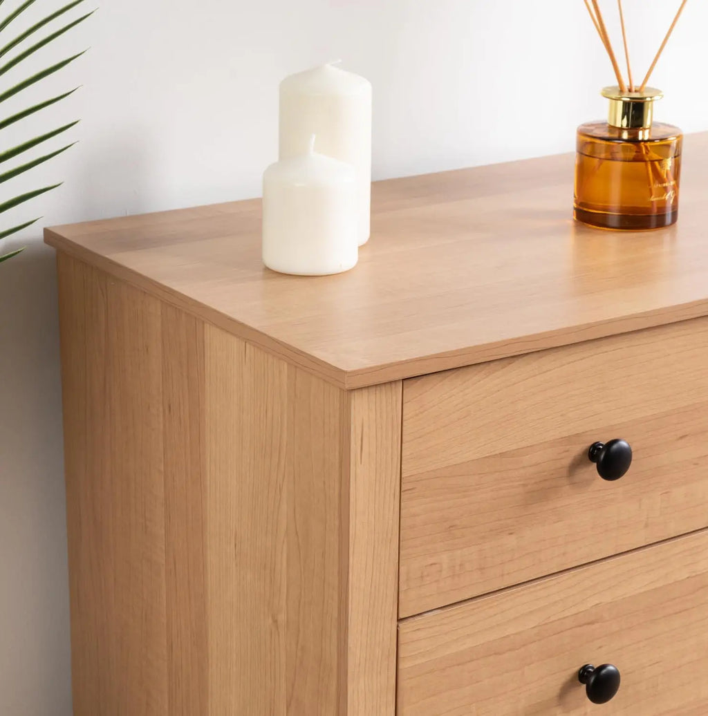 Meuble de rangement en bois Home Treats