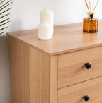 Meuble de rangement en bois Home Treats