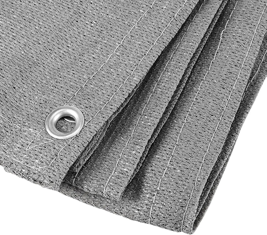 Green Fence Privacy Screen Windscreen – Heavy Duty Outdoor Privacy Barrier