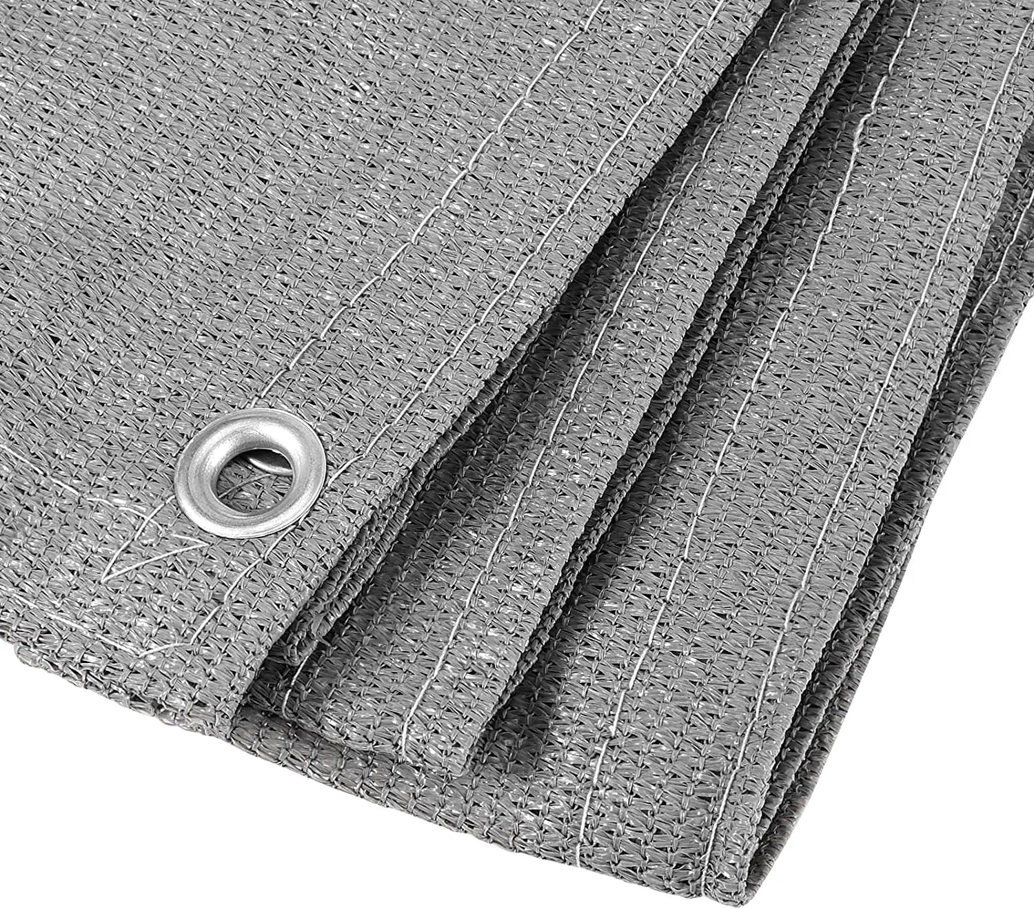 Green Fence Privacy Screen Windscreen – Heavy Duty Outdoor Privacy Barrier